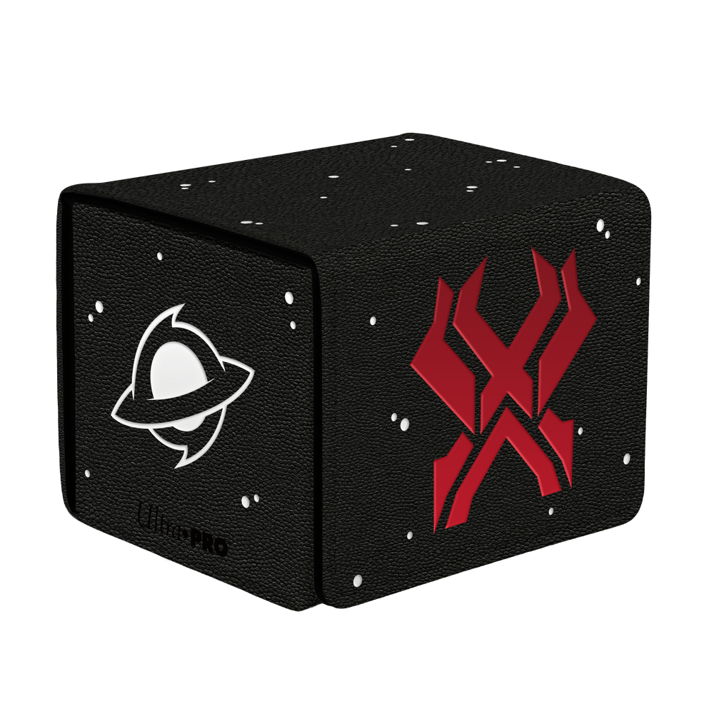 Ultra Pro - Magic: The Gathering - Edge of Eternities Kavaron, Memorial World Alcove Edge Deck Box