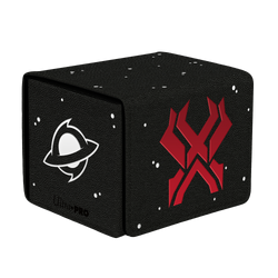 Ultra Pro - Magic: The Gathering - Edge of Eternities Kavaron, Memorial World Alcove Edge Deck Box