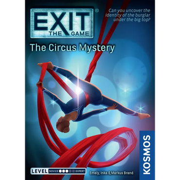 EXIT: The Circus Mystery (EN)