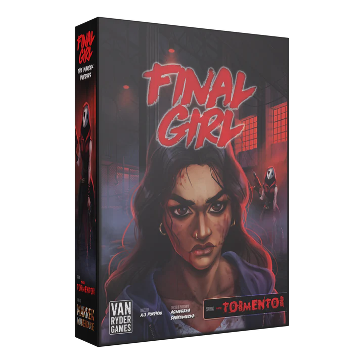 Final Girl - Marrek Murders