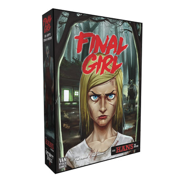 Final Girl - The Happy Trails Horror