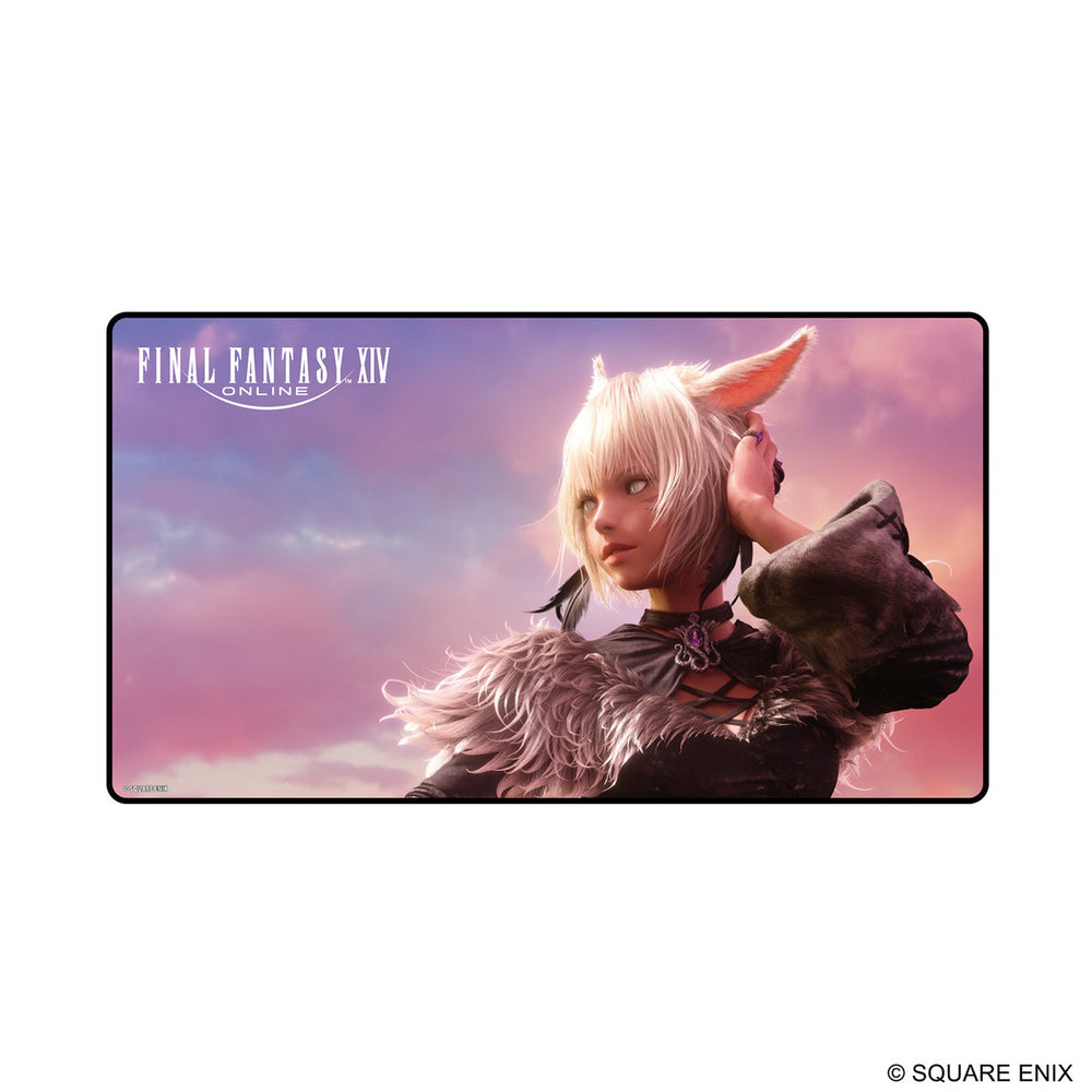 Square Enix - FINAL FANTASY: Y'Shtola Rhul Playmat