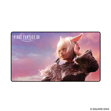 Square Enix - FINAL FANTASY: Y'Shtola Rhul Playmat