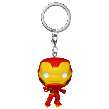 Marvel: POP! Keychain 4 cm - Classics Iron Man