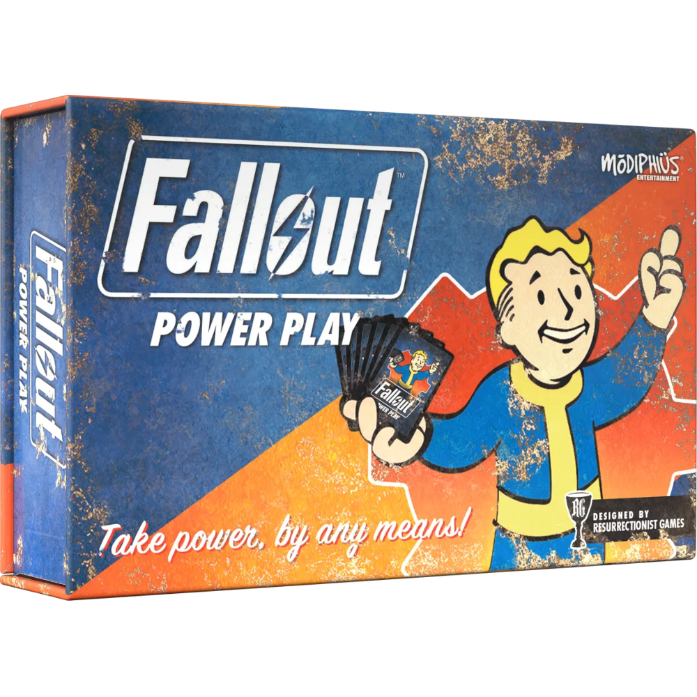 Fallout: Power Play