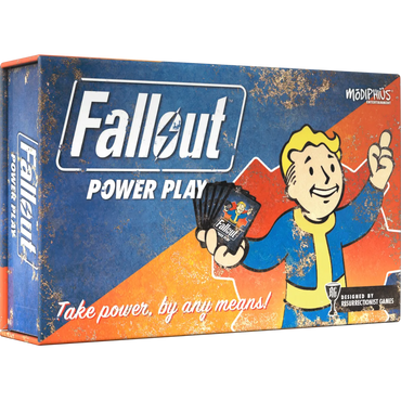 Fallout: Power Play