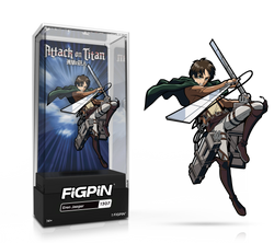 FiGPiN - Attack On Titan - Eren Jaeger