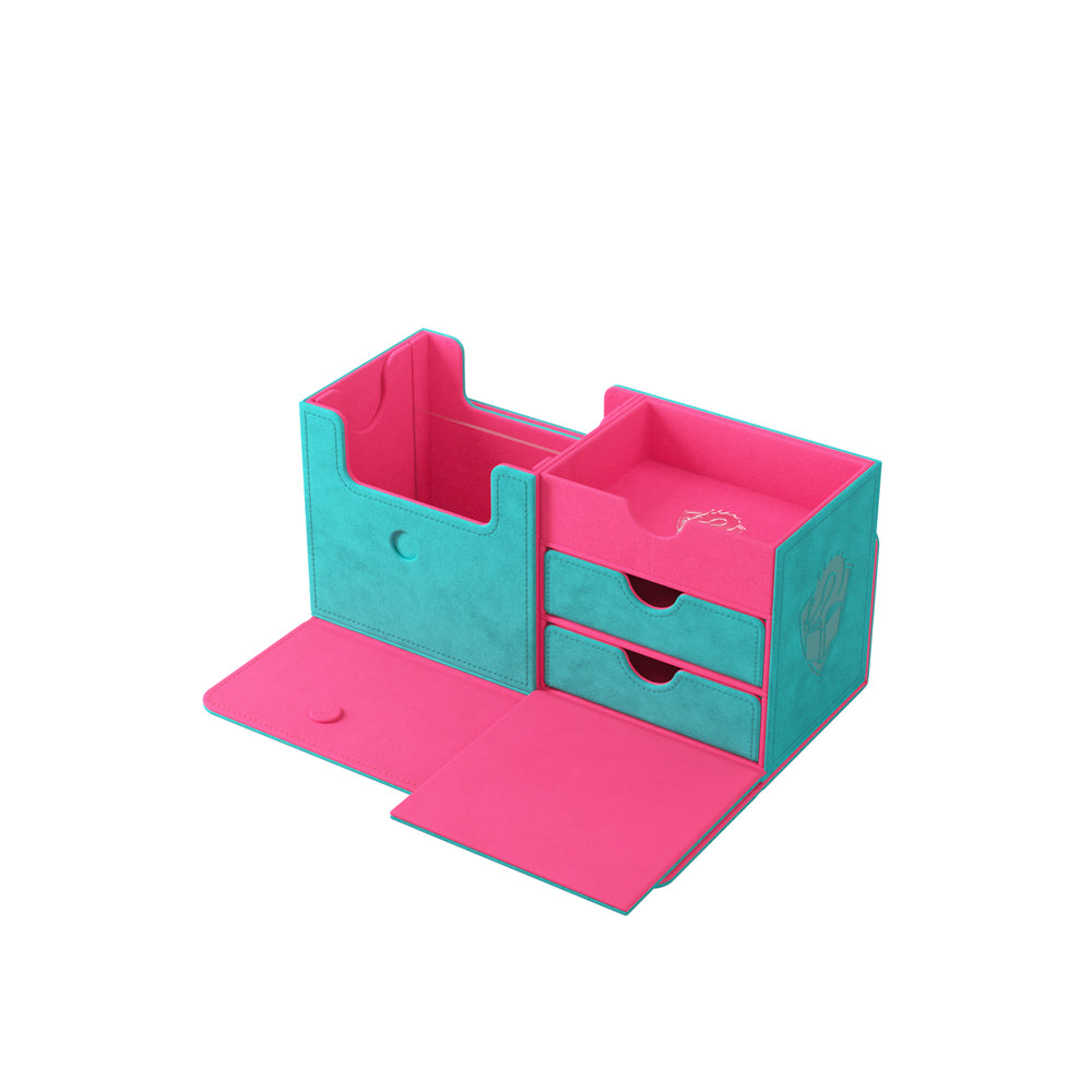 Gamegenic The Academic 133+ XL Teal/Pink