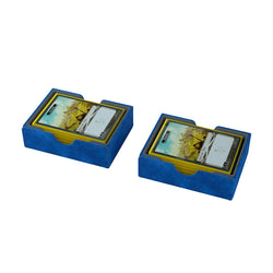 Gamegenic Card's Lair 400+ Blue