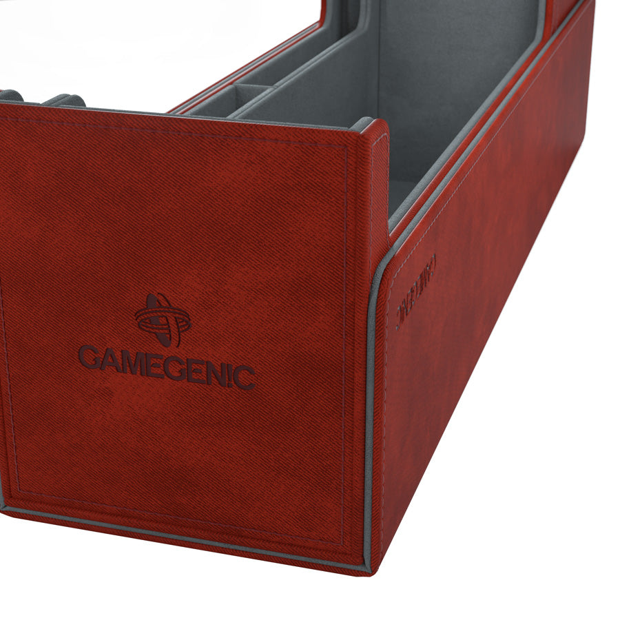 Gamegenic Card's Lair 400+ Red