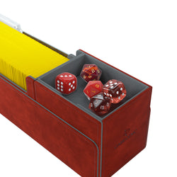 Gamegenic Card's Lair 400+ Red