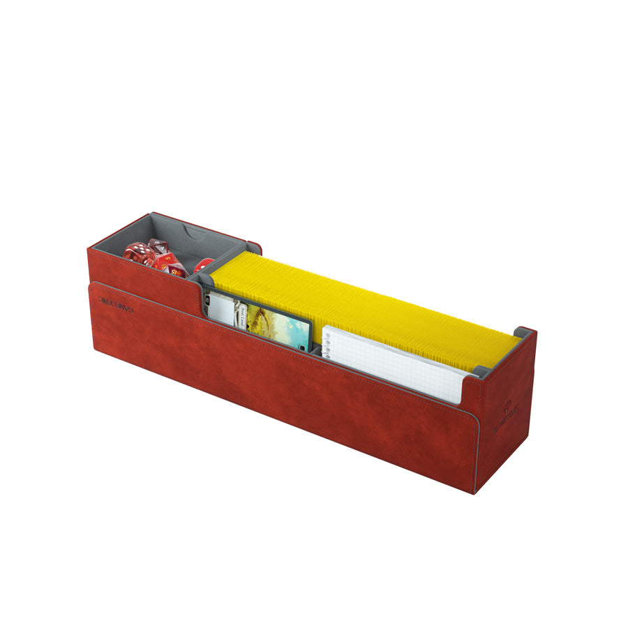 Gamegenic Card's Lair 400+ Red