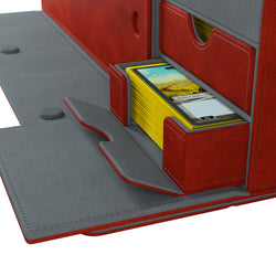 Gamegenic Card's Lair 400+ Red