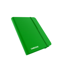 Gamegenic Casual 8-Pocket Green