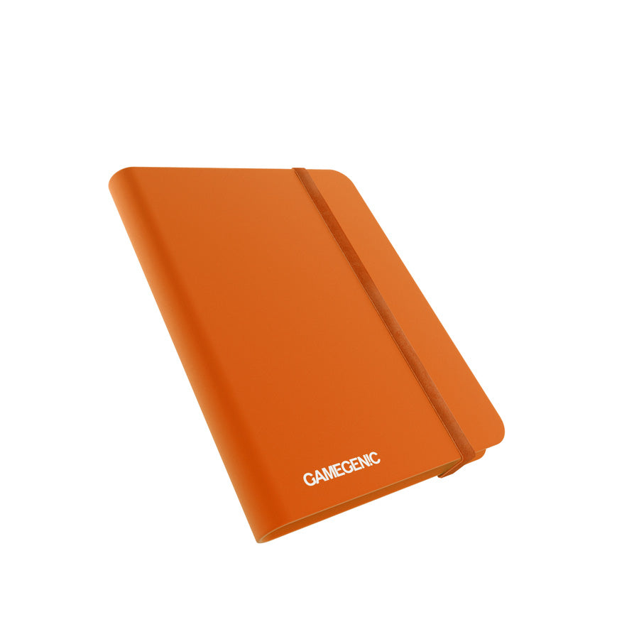Gamegenic Casual 8-Pocket Orange