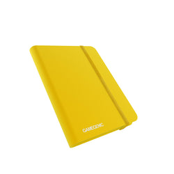 Gamegenic Casual 8-Pocket Yellow