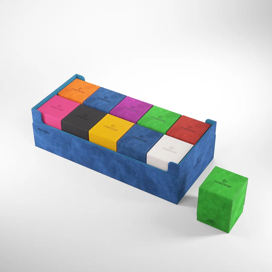 Gamegenic Dungeon 1100+ Convertible Blue