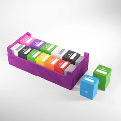 Gamegenic Dungeon 1100+ Convertible Purple