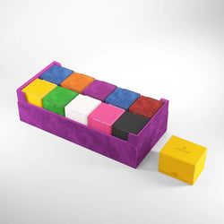 Gamegenic Dungeon 1100+ Convertible Purple