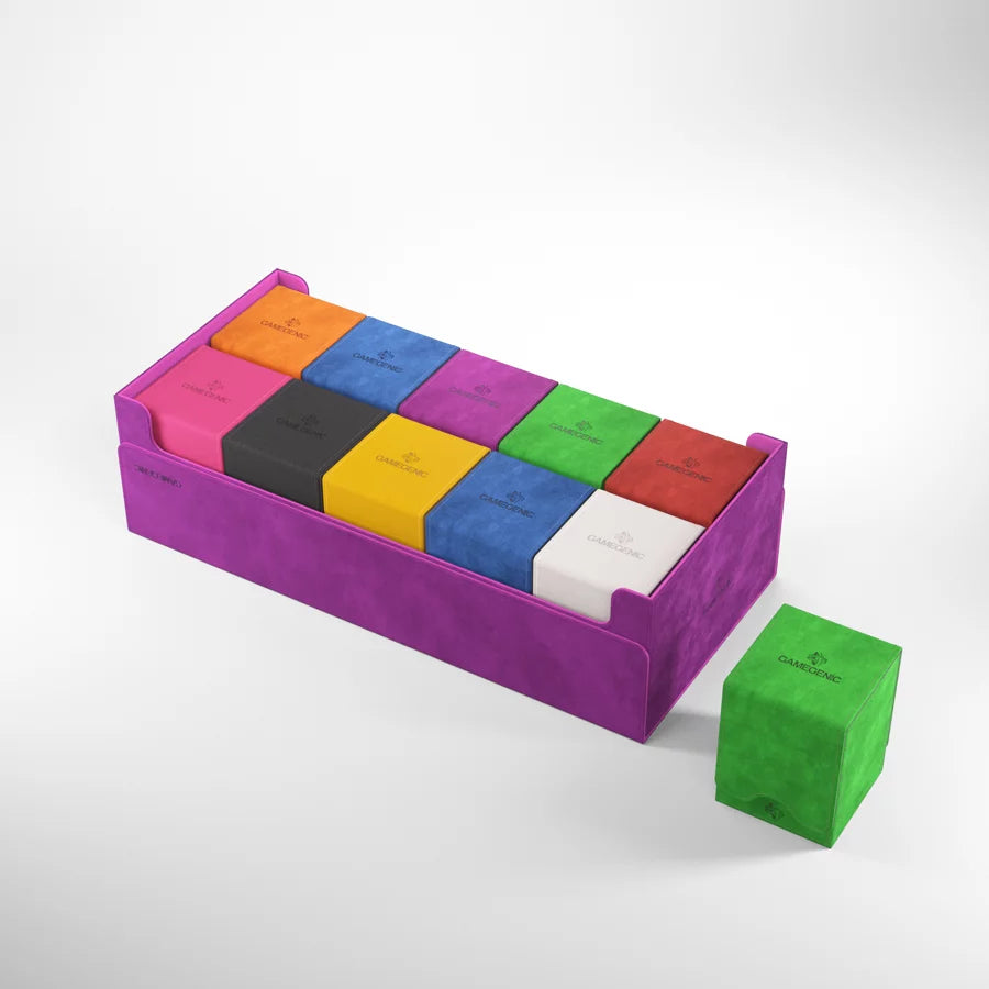 Gamegenic Dungeon 1100+ Convertible Purple