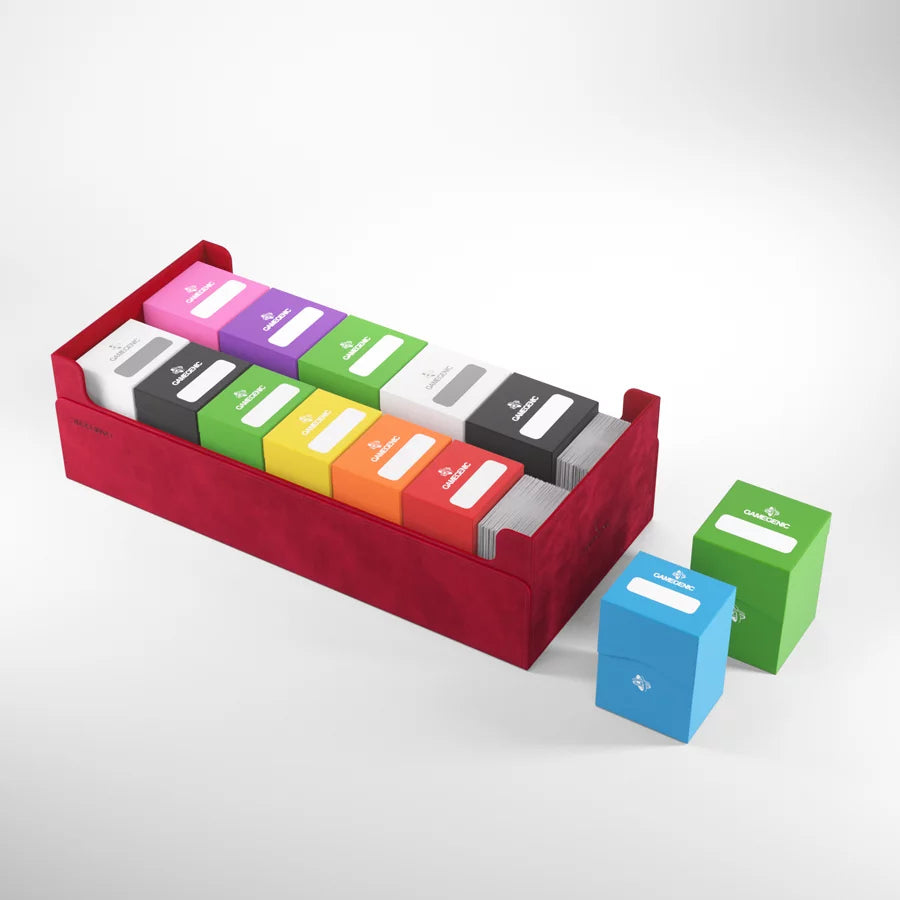 Gamegenic Dungeon 1100+ Convertible Red