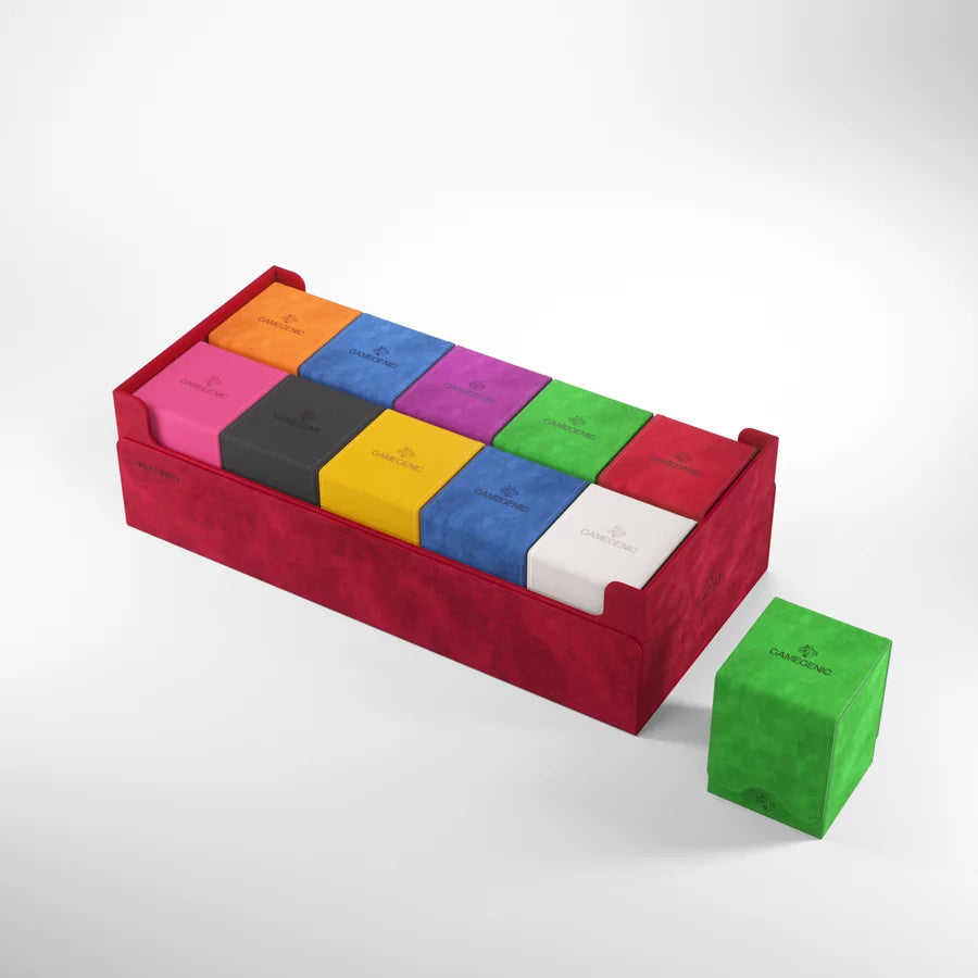 Gamegenic Dungeon 1100+ Convertible Red