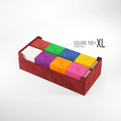 Gamegenic Dungeon 1100+ Convertible Red