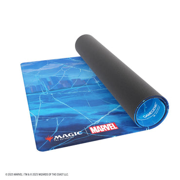 Gamegenic - Magic: The Gathering Marvel's Spider-Man: Island Shiny Playmat
