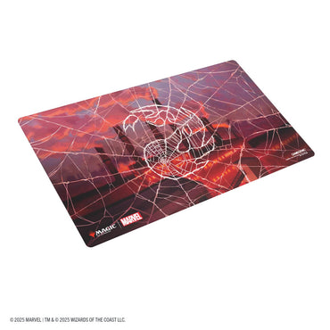 Gamegenic - Magic: The Gathering Marvel's Spider-Man: Mountain Shiny Playmat
