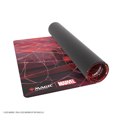 Gamegenic - Magic: The Gathering Marvel's Spider-Man: Mountain Shiny Playmat