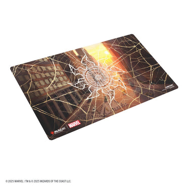 Gamegenic - Magic: The Gathering Marvel's Spider-Man: Plains Shiny Playmat