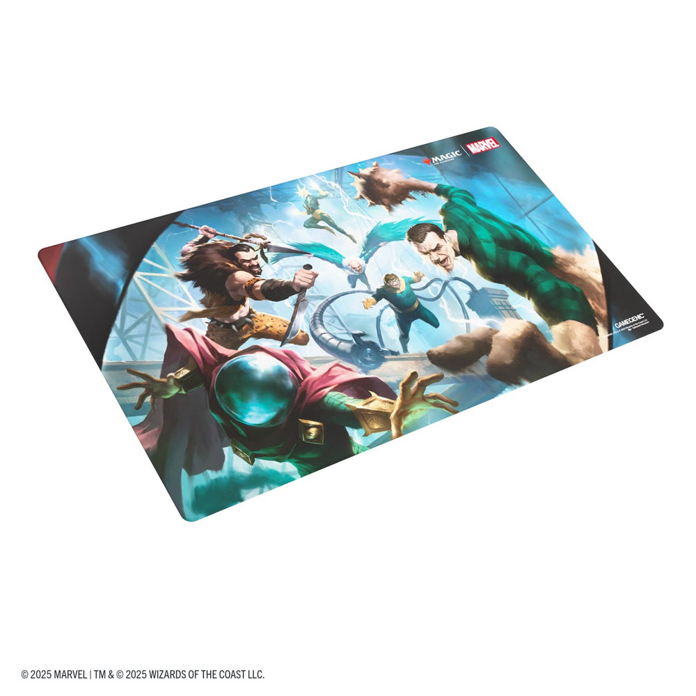 Gamegenic - Magic: The Gathering Marvel's Spider-Man: Sinister Six Prime Playmat
