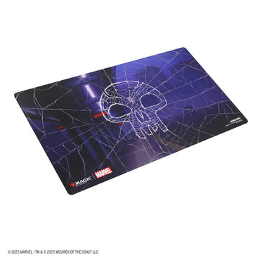 Gamegenic - Magic: The Gathering Marvel's Spider-Man: Swamp Shiny Playmat