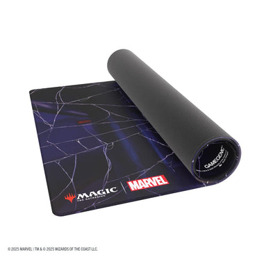 Gamegenic - Magic: The Gathering Marvel's Spider-Man: Swamp Shiny Playmat