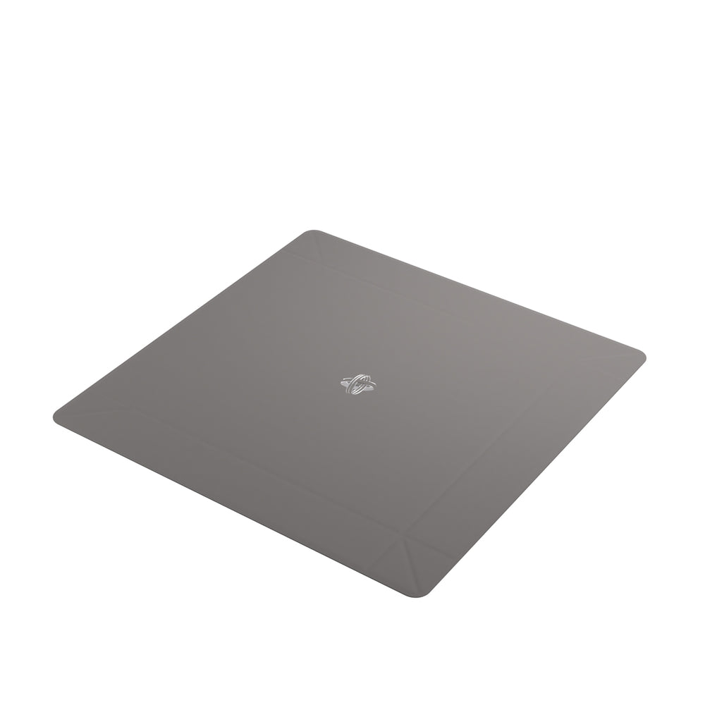 Gamegenic Magnetic Dice Tray Square Black/Grey