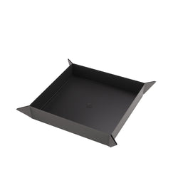 Gamegenic Magnetic Dice Tray Square Black/Grey