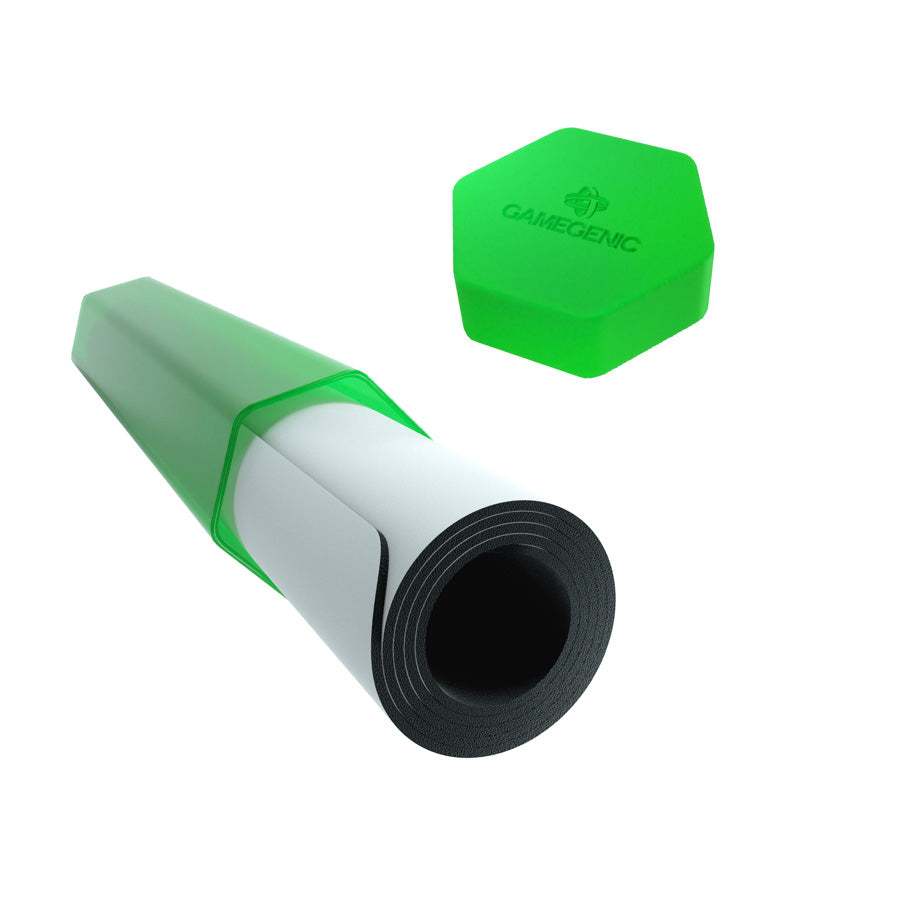 Gamegenic: Playmat Tube Green