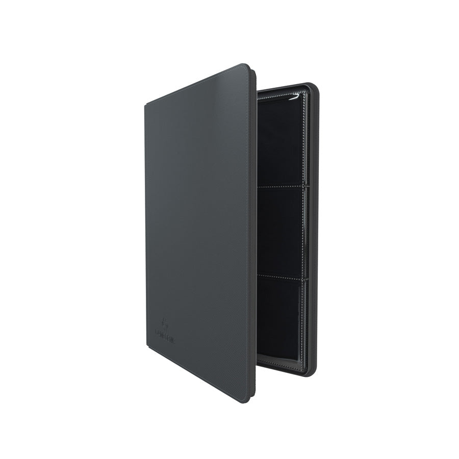 Gamegenic - Zip-Up Ring-Binder Slim Black