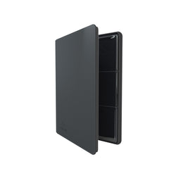 Gamegenic - Zip-Up Ring-Binder Slim Black