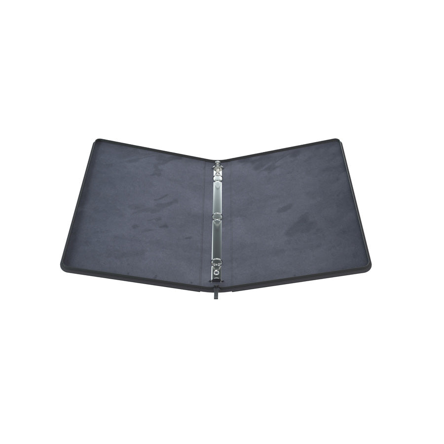 Gamegenic - Zip-Up Ring-Binder Slim Black