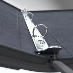 Gamegenic - Zip-Up Ring-Binder Slim Black