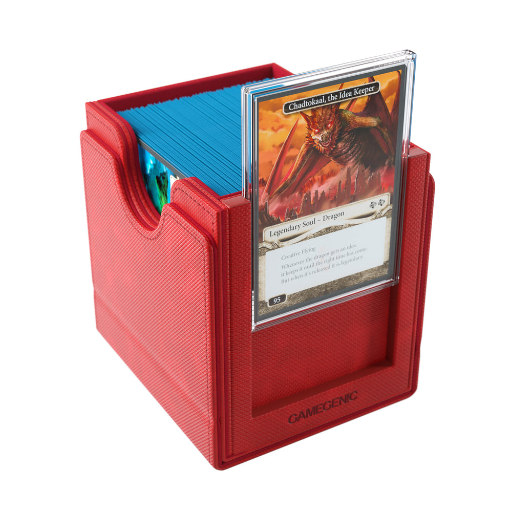 Gamegenic Sidekick PRO 100+ XL Red