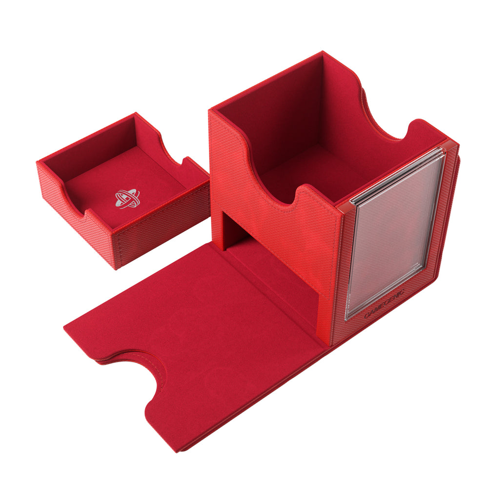 Gamegenic Sidekick PRO 100+ XL Red