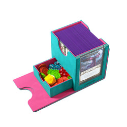 Gamegenic Sidekick PRO 100+ XL Teal/Pink Exclusive Line (2025)