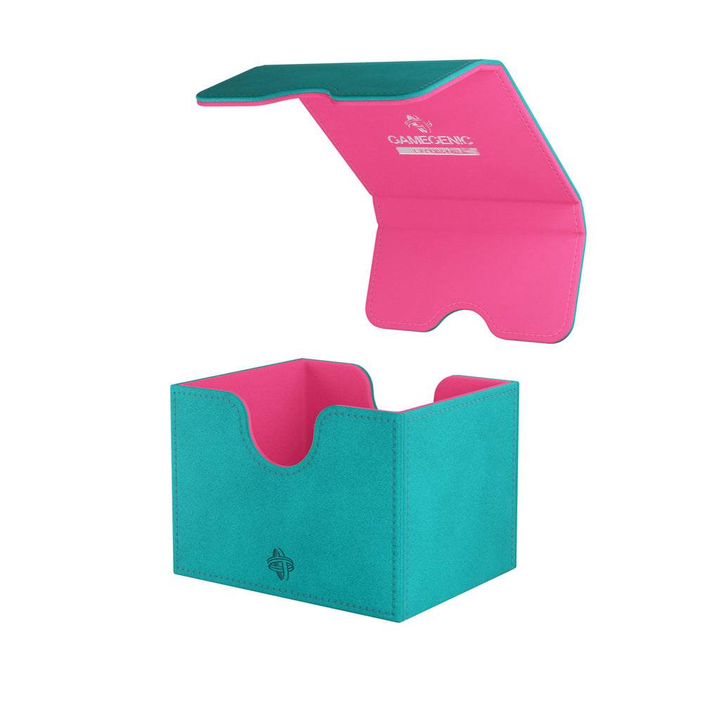 Gamegenic Sidekick 100+ XL Teal/Pink Exclusive Line (2025)