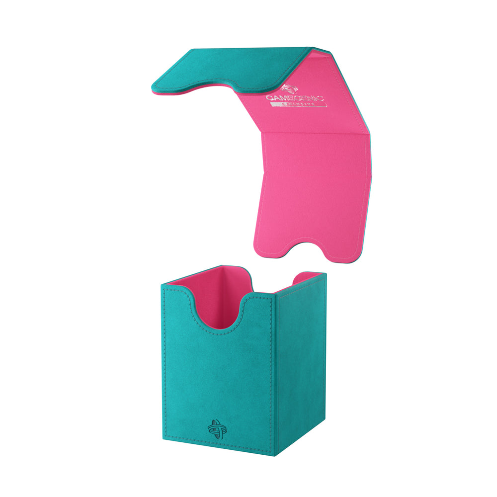 Gamegenic Squire 100+ XL Teal/Pink Exclusive Line (2025)