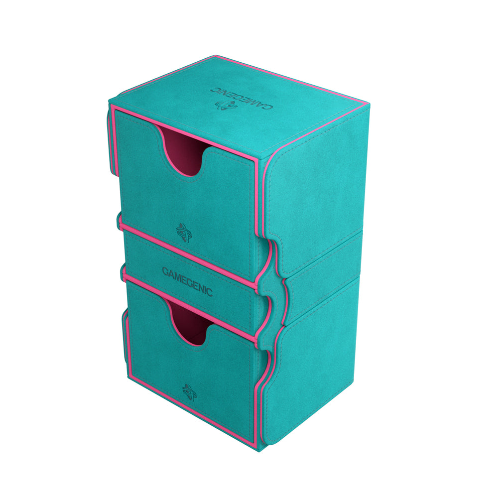 Gamegenic Stronghold 200+ XL Teal/Pink Exclusive Line (2025)