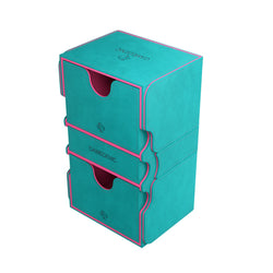 Gamegenic Stronghold 200+ XL Teal/Pink Exclusive Line (2025)