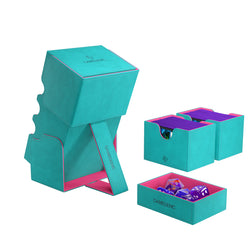 Gamegenic Stronghold 200+ XL Teal/Pink Exclusive Line (2025)