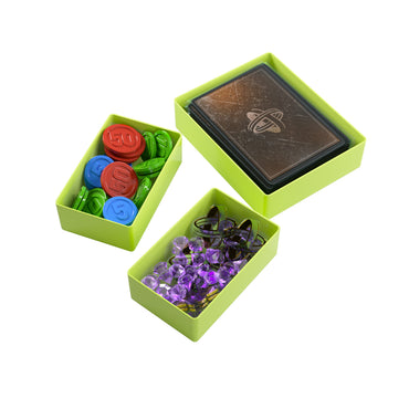 Gamegenic Token Silo Card Add-On Lime